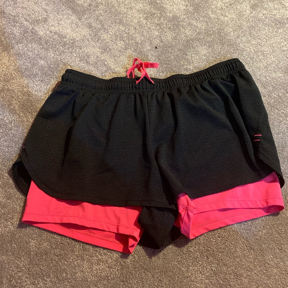 Work out shorts
